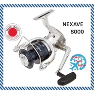 18 SHIMANO Fishing reel NEXAVE FE Spinning Reel 8000 [Direct from Japan] [Made in Japan]