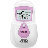 非接觸式溫度計 UT-701 粉紅色