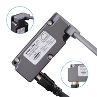 sinhopsa Dishy V2 to RJ45 Adapter Cable with Ethernet Cord 10/100/1000Mb s Network Speed T568B Pinou