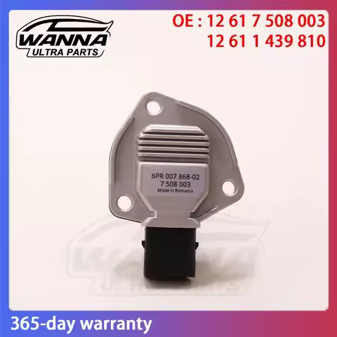 OE Quality 12617508003 12611439810 Engine Oil Level Sensor for BMW 1 3 5 7 Serie GT F10 F11 E46 E81 