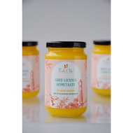 ORGANIC GHEE, Organic Grass Fed Ghee (100% GENUINE) - MINYAK SAPI ORGANIK , 350 ML, ORGANIC GHEE