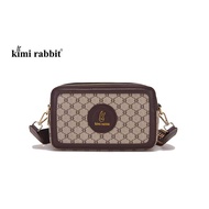 How.R.U 2024 Trending Fshion Cambag High Quality Korean Fashion Bag Crossbody Bag Female Handbag Sat