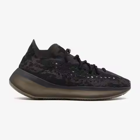 Adidas genuine Yeezy Boost 380 men's and women's durable running shoes FZ1270