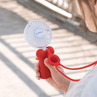 Bone 蹦克 / 頸掛折疊手持桌立三用風扇