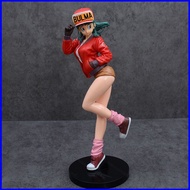 SQ4 Dragon Ball Bulma Action Figure Fashion Version Casual Wear Collectible Model Toy QS4