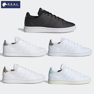 รองเท้าลำลอง / รองเท้าผ้าใบผู้หญิง Adidas รุ่น Advantage Base [GW7120 H03791 HP9387 IF8550 IF8551] I