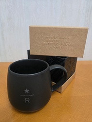 Starbucks Roastery 黑色馬克杯