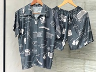 Setelan pendek Wanita Sultan Baju Bali Adem Dan tebal Bisa COD Harag konveksi Langsung