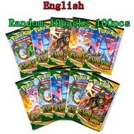 Takara Tomy | 2026 Hot 360Pcs English Pokémon TCG: Sword Shield Evolving Skies Booster Box Pokemon T