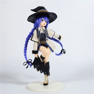 Anime Magician Roxy Migurdia Mushoku Tensei Figure Model Toy