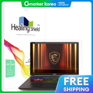 MSI Vector 16 HX AI A2XW ฟิล์มกันรอยหน้าจอแล็ปท็อปแบบป้องกันแสงสะท้อน 1 ชิ้น