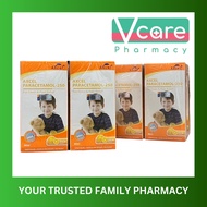 AXCEL PARACETAMOL 250MG ORANGE 90ML