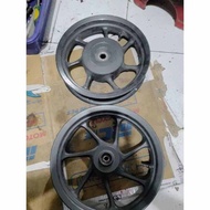 Velg Pelek Honda Scoopy Donat Ring 12 / ORIGINAL COPOTAN