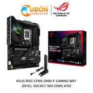 MAINBOARD (เมนบอร์ด) ASUS ROG STRIX Z890-F GAMING WIFI DDR5 ประกันศูนย์ 3 ปี