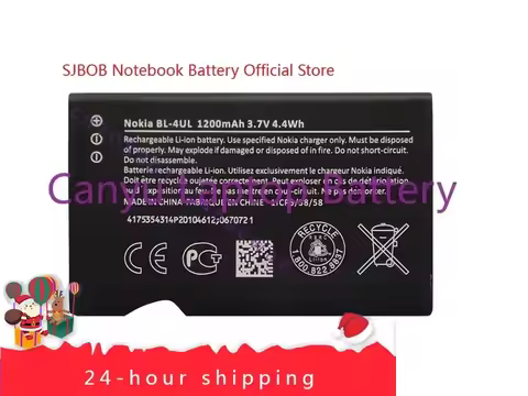 High quality products High Qualtiy 1200mAh BL-4UL Battery For Nokia Lumia 225 330 RM-1172 RM-1011 RM