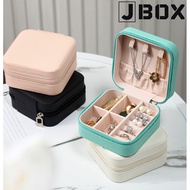 Travel Jewellery Box [JBox]