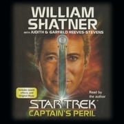 STAR TREK: CAPTAIN'S PERIL William Shatner
