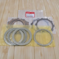 ชุดผ้าครัช (ครบชุด) CRF300 ราคา/1ชุด แท้ศูนย์ฮอนด้า 22210-K87-305
