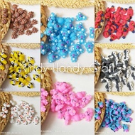 50pcs Charm Doll Bts Et Al - Bead Bts - Doll - Bead Doll