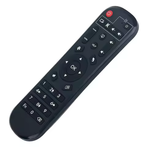 1PC Remote Control Replacement For A95x A95x F3 A95x F4 A95x F3 Air A95x R3 A95x R5 Set Top Box Remo