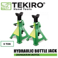 Tekiro 6ton Jack Stand Resistance/Tekiro 6ton Jack Stand