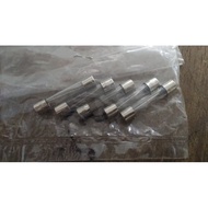 Fuse Glass Fuse Tube Fuse 6 x 30 5 Ampere 5A