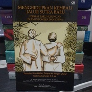 [PRELOVED] Turning New Silk Path - M. Ikhsan Tanggok et al.