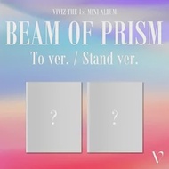 VIVIZ (GFRIEND) - BEAM OF PRISM 迷你一輯 (韓國進口版) 2版隨機