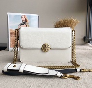Tory Burch Authentic TB 48735 Chelsea Convertible Shoulder Bag ( Ready Stock )