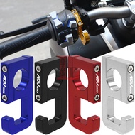 Suitable for Honda ADV350 ADV160 ADV150 Modified Hook Aluminum Alloy Handlebar Storage Hook Claw Accessories