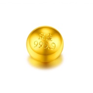 LJewellery 999/24K Gold Beans 小金豆 GPDS35 G100