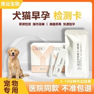 Cat Test Paper for Cats Dogs Pregnancy Testing Paper for Pregnancy Testing 5.6 Pregnancy Sticks for 