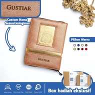 Al Quran Tajwid Al-Mumtaz A6 Zipper - Al Quran Custom Name - Al Quran Tajwid A6