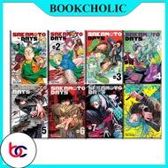 Sakamoto Days (18 book series) English - Bookcholic