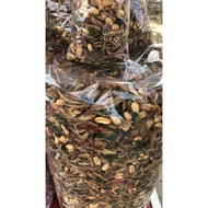 IKAN BILIS GORENG TOMYAM | IKAN BILIS | IKAN BILIS RANGUP | ANCHOVIES TOMYAM