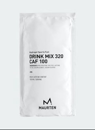 Maurten Drink Mix 320 Caf 100 83g 能量粉劑（沖水服用）現貨