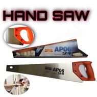 BAHCO HAND SAW AP06 20" / Gergaji Kayu Bahco 20”