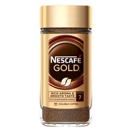 NESCAFE GOLD JAR 200G