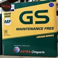 Dry Battery Gs Astra Ns60 46B24R Avanza Veloz Rush Xenia