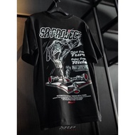 SR-PROJECT Ride and Think Tshirt