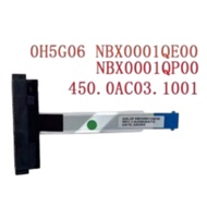 New Optical Drive Connector HDD Cable For Dell 5558 5559 3559 3459 5555 0H5G06 NBX0001QE00