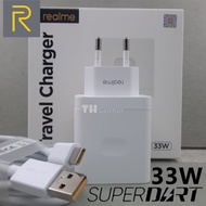 Charger Realme 33 Watt Original Asli Cesan Type-C Charger Realme 10 33W Realme Narzo 50 Realme 9i