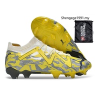 Ultra Ultimate Future essence Future Ultimate Essence fully knitted waterproof FG sole football shoe