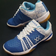 MAXX Professional Badminton Shoes Breathable Anti-Slippery UVO BLAST (BLUE)
