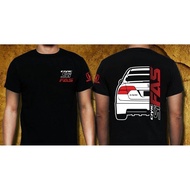 2025 Honda fashion Civic Si Fa5 Jersey Roundneck Short Sleeves T-shirt