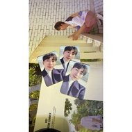 Eunkwang BTOB PC Photocard