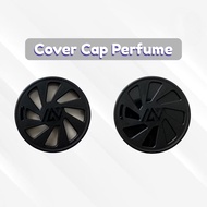Cover Perfume Cap Initial Car Perfume