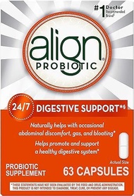 ▶$1 Shop Coupon◀  Align Probiotic, Probiotics for Women and Men, Daily Probiotic plement for Digesti