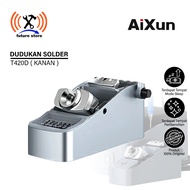AIXUN T420D (RIGHT) ORIGINAL SOLDERING STATION STAND - AIXUN T420D SOLDERING STAND RIGHT SIDE - RIGH