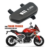 FOR BMW F900R F900XR F 900 XR 900R Motorcycle Frame Crash Bar Side Bag Waterproof Toolbox Tool Stora